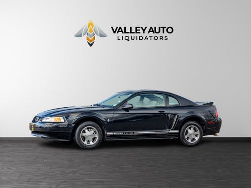2000 Ford Mustang Base