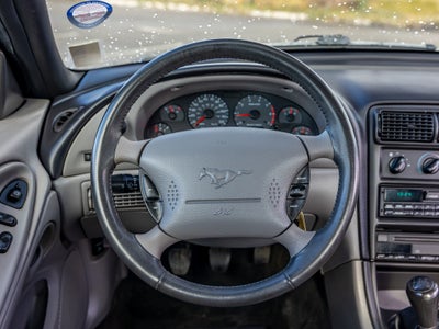2000 Ford Mustang Base