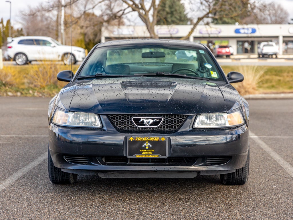 2000 Ford Mustang Base