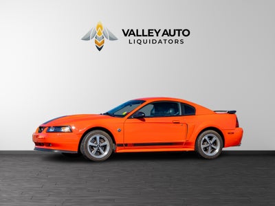 2004 Ford Mustang Mach 1