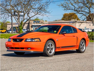 2004 Ford Mustang Mach 1