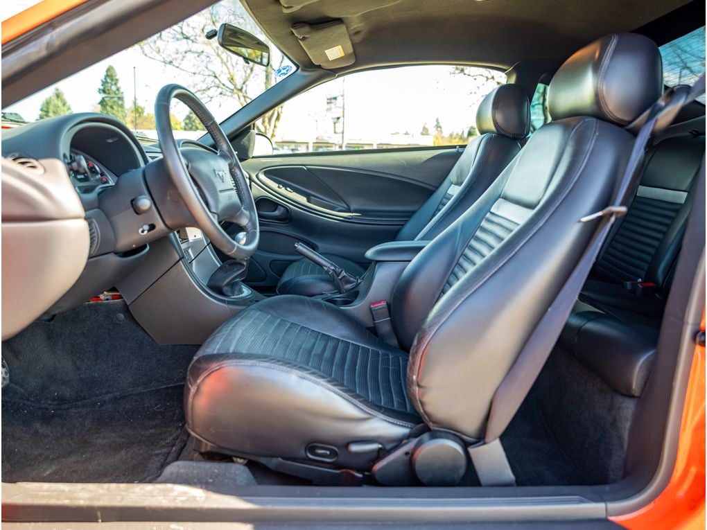 2004 Ford Mustang Mach 1