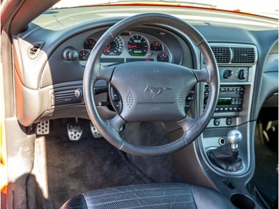 2004 Ford Mustang Mach 1