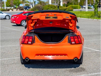 2004 Ford Mustang Mach 1