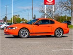 2004 Ford Mustang Mach 1