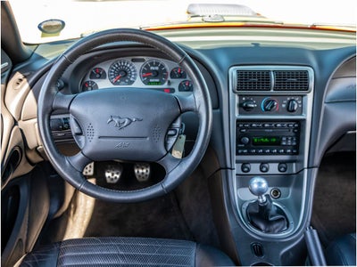 2004 Ford Mustang Mach 1