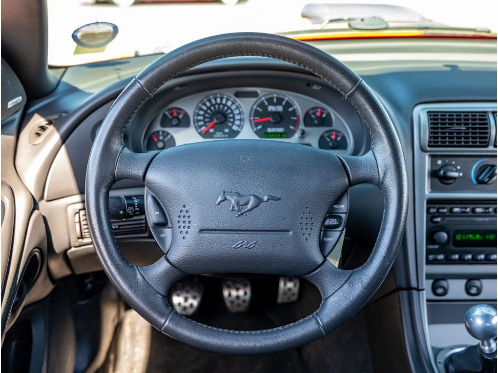 2004 Ford Mustang Mach 1