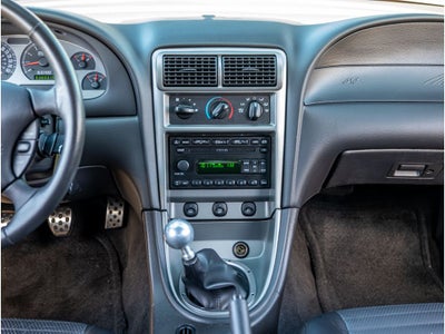 2004 Ford Mustang Mach 1
