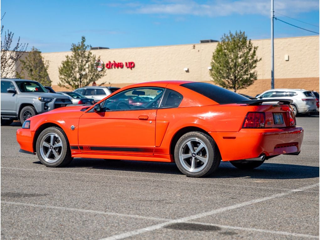 2004 Ford Mustang Mach 1