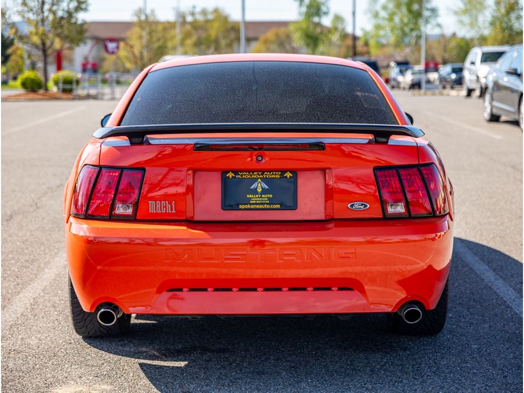 2004 Ford Mustang Mach 1