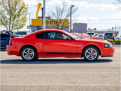2004 Ford Mustang Mach 1