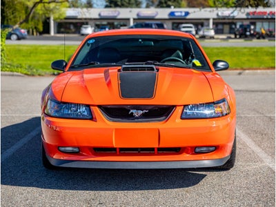 2004 Ford Mustang Mach 1