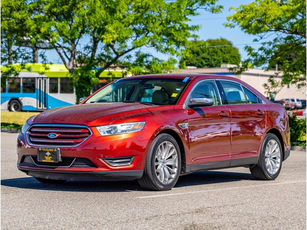 2014 Ford Taurus Limited