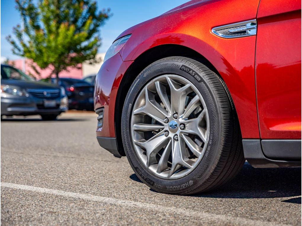 2014 Ford Taurus Limited