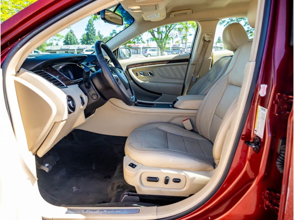2014 Ford Taurus Limited