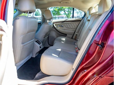 2014 Ford Taurus Limited