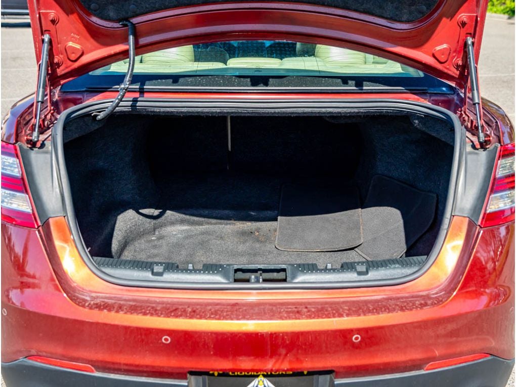 2014 Ford Taurus Limited
