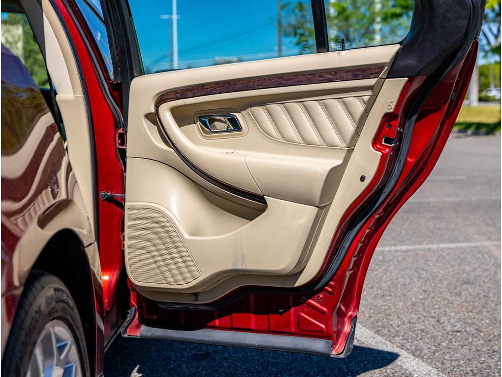 2014 Ford Taurus Limited