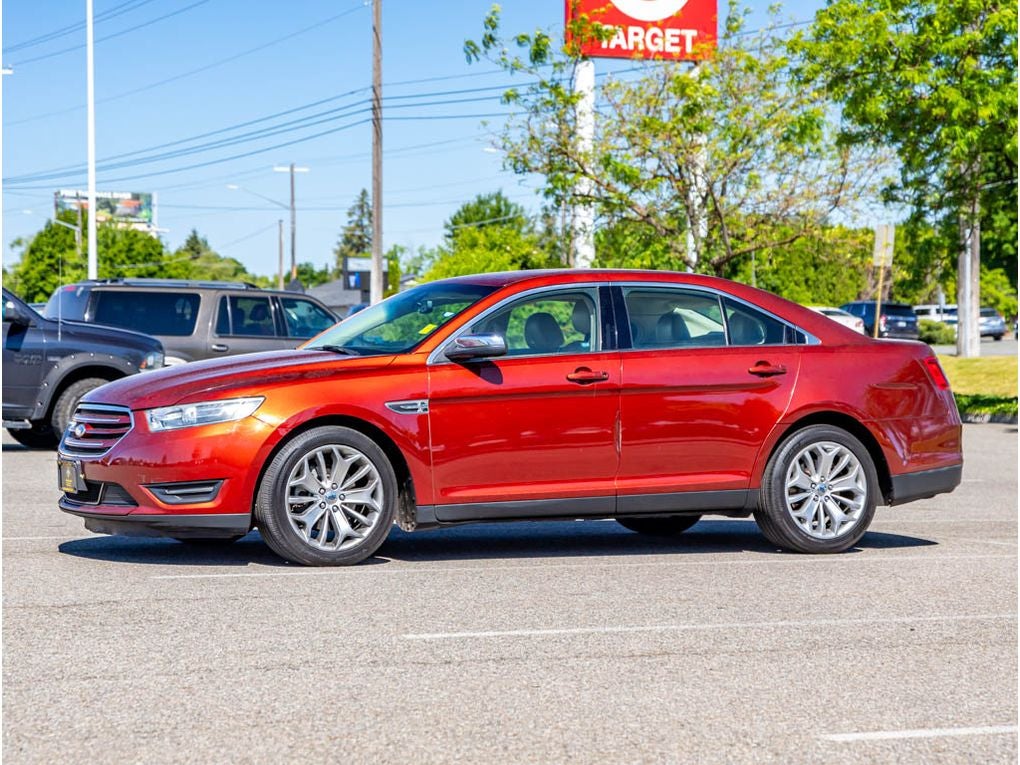 2014 Ford Taurus Limited