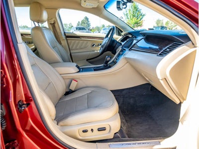 2014 Ford Taurus Limited
