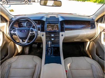 2014 Ford Taurus Limited