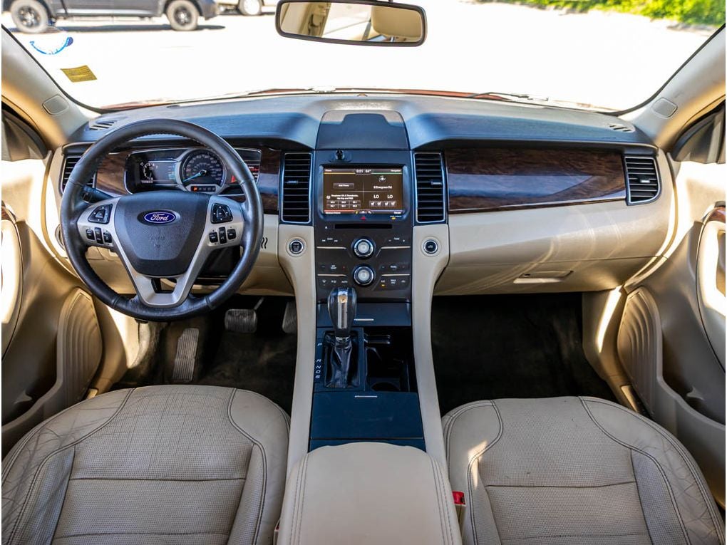 2014 Ford Taurus Limited