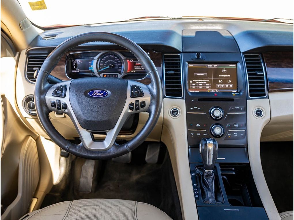 2014 Ford Taurus Limited