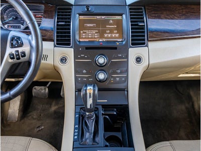 2014 Ford Taurus Limited