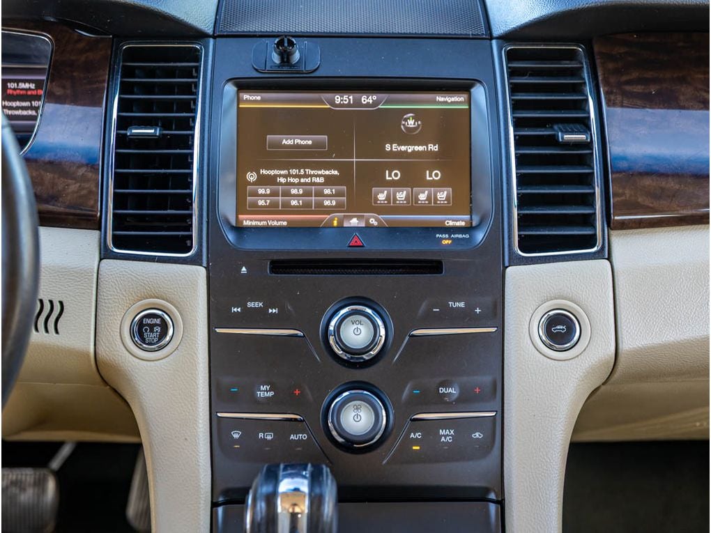 2014 Ford Taurus Limited