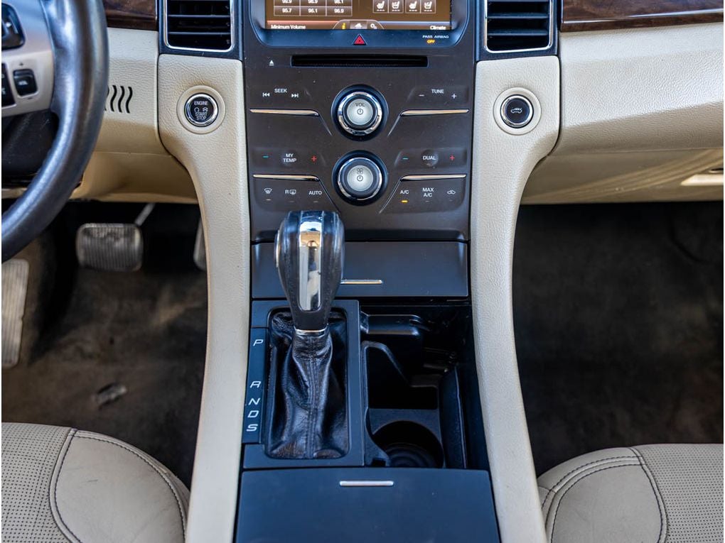 2014 Ford Taurus Limited