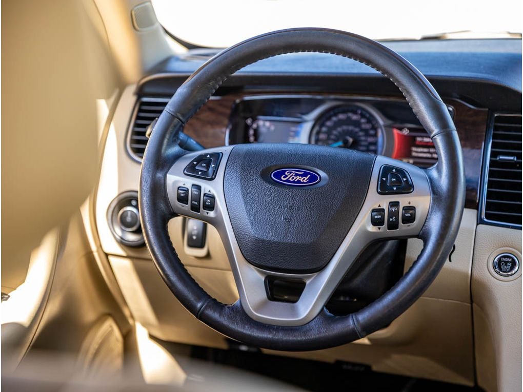 2014 Ford Taurus Limited
