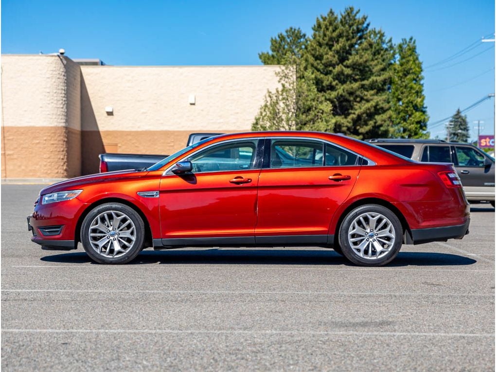 2014 Ford Taurus Limited
