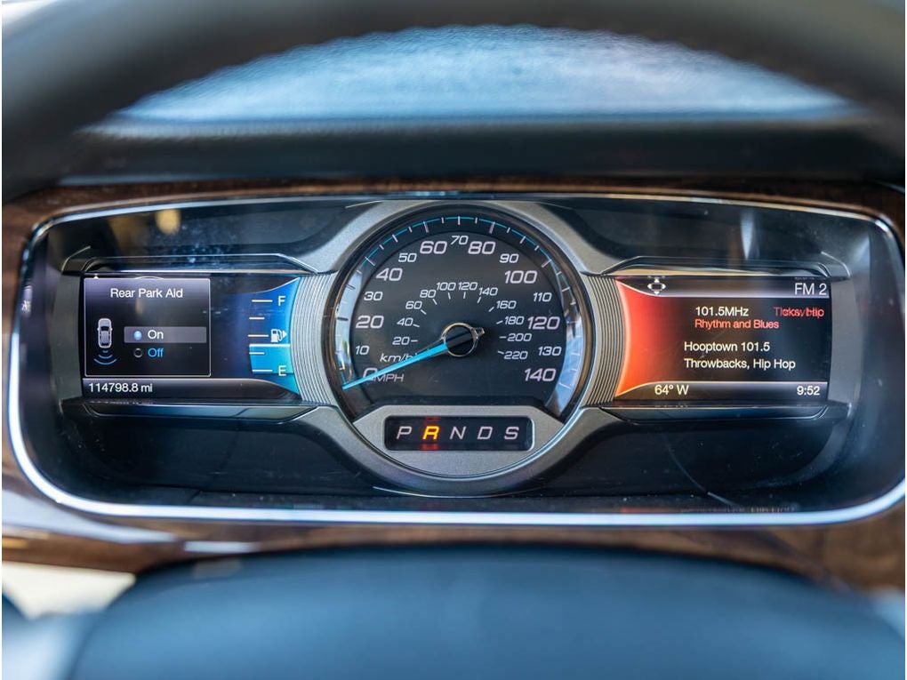 2014 Ford Taurus Limited