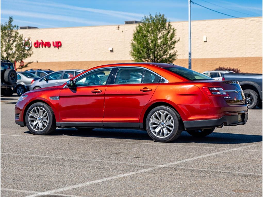 2014 Ford Taurus Limited