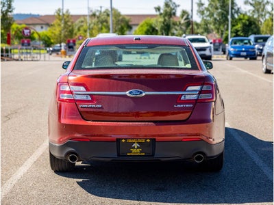 2014 Ford Taurus Limited