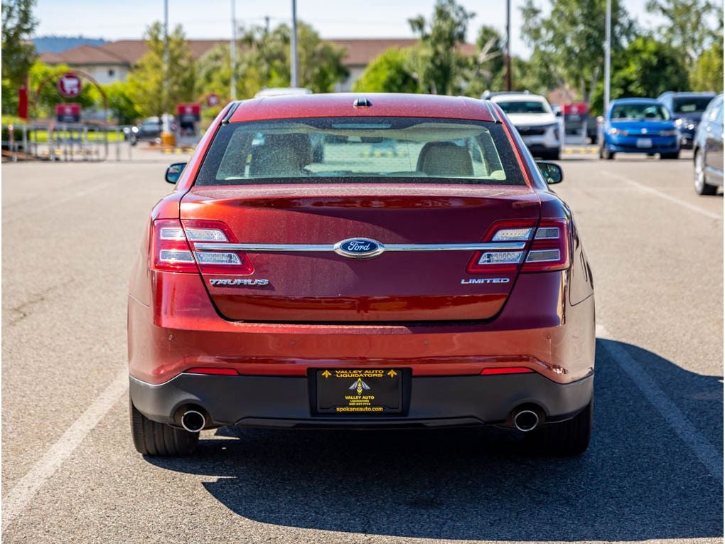 2014 Ford Taurus Limited
