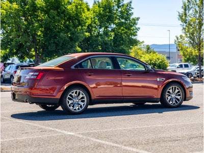 2014 Ford Taurus Limited