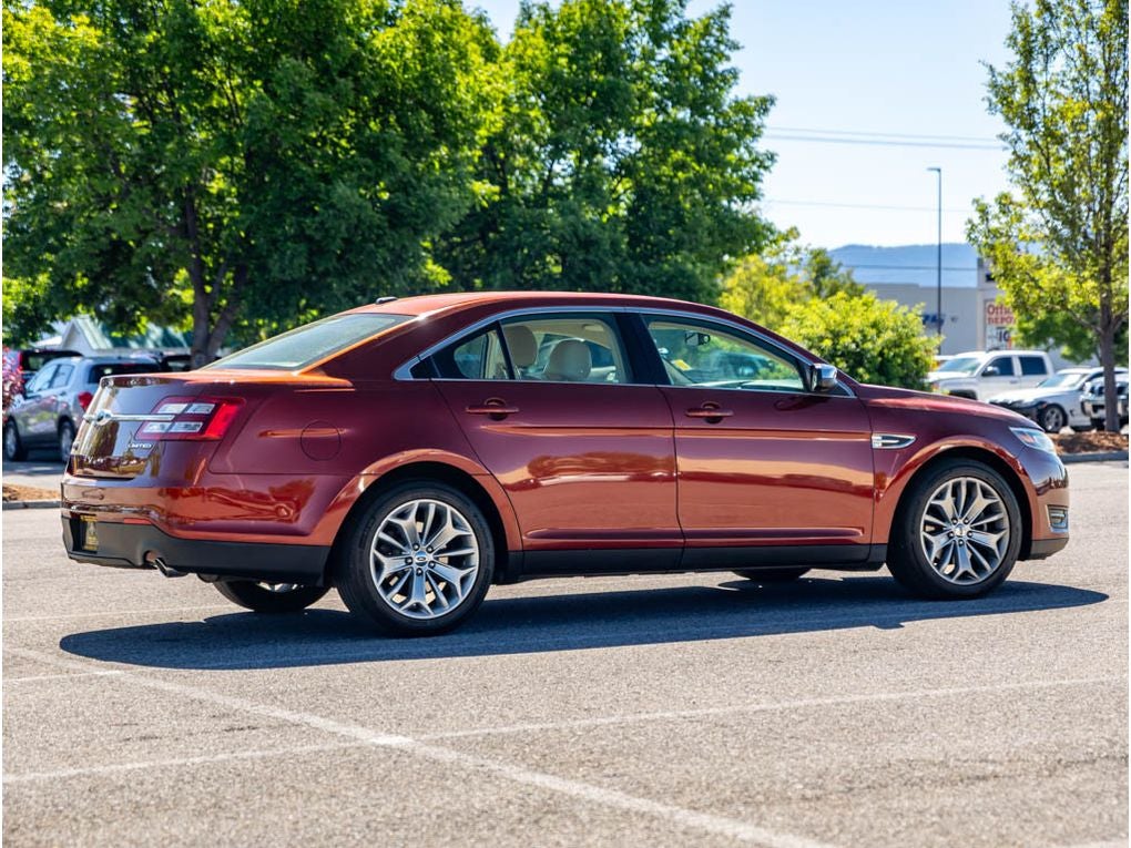 2014 Ford Taurus Limited