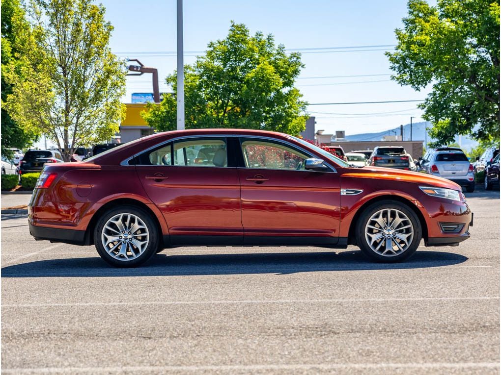 2014 Ford Taurus Limited