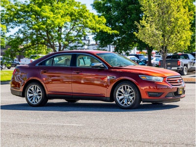 2014 Ford Taurus Limited