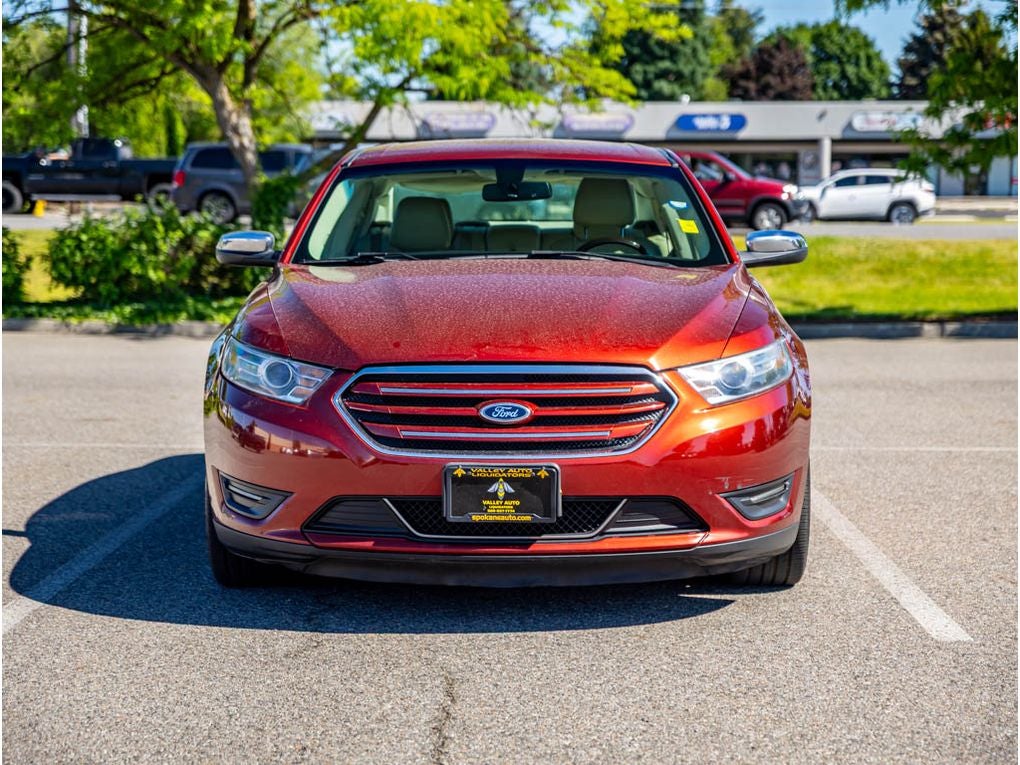 2014 Ford Taurus Limited