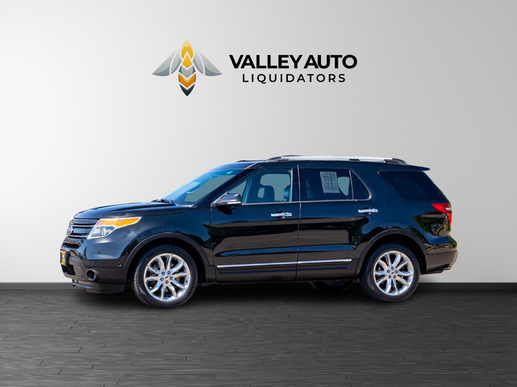 2014 Ford Explorer Limited