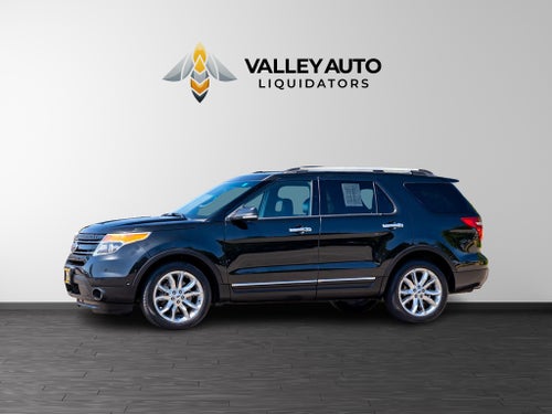 2014 Ford Explorer Limited