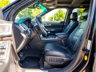 2014 Ford Explorer Limited