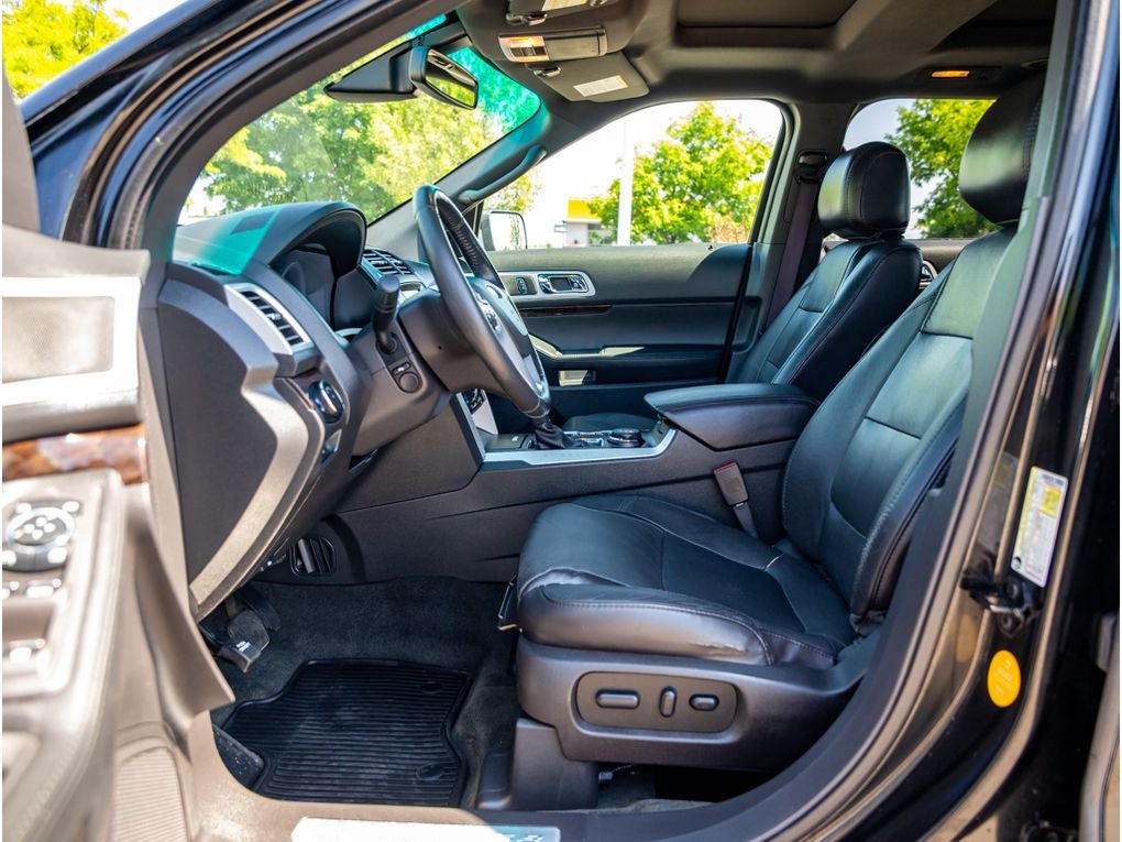 2014 Ford Explorer Limited
