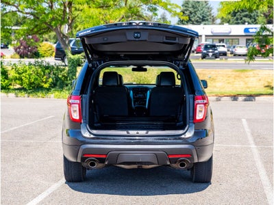 2014 Ford Explorer Limited