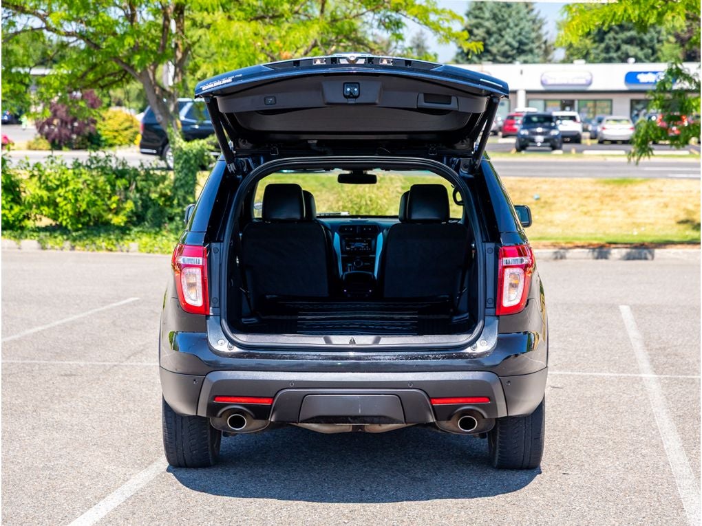 2014 Ford Explorer Limited