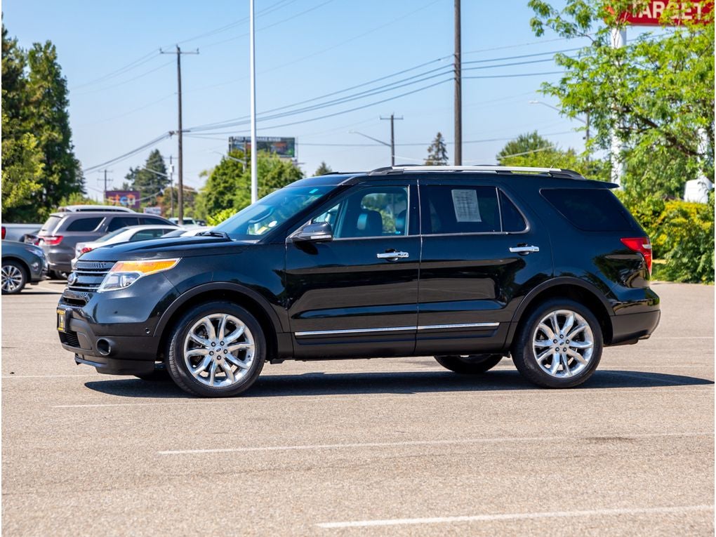 2014 Ford Explorer Limited