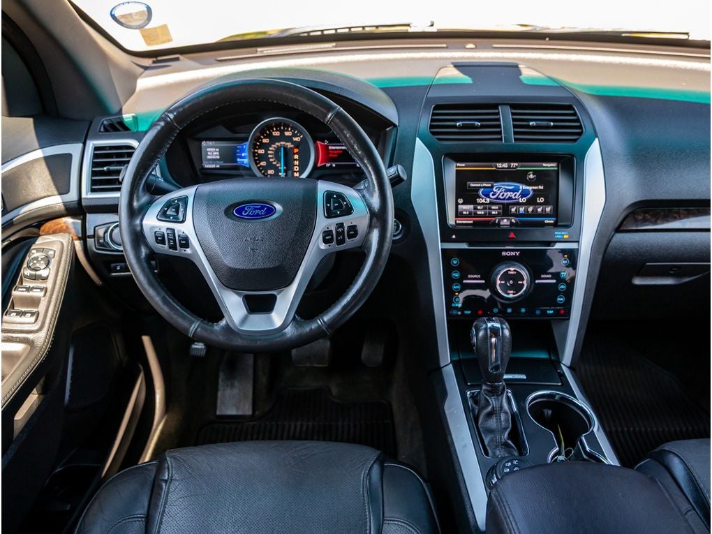 2014 Ford Explorer Limited