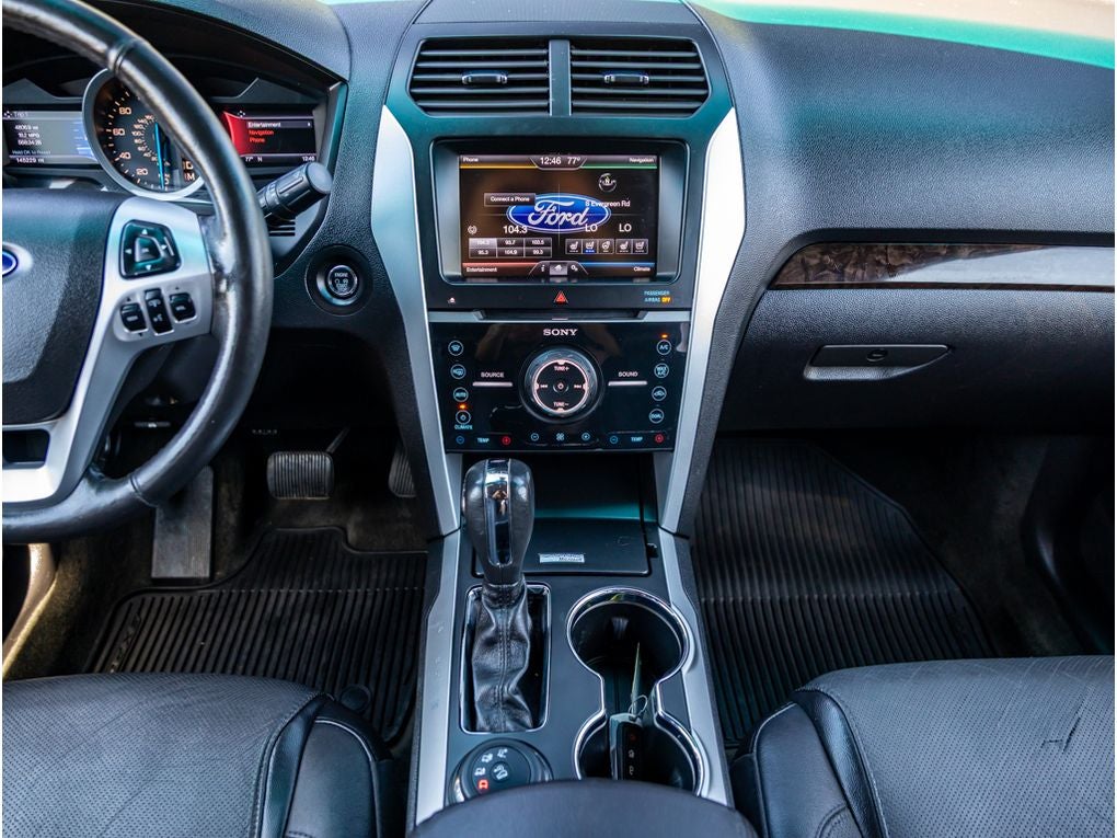 2014 Ford Explorer Limited